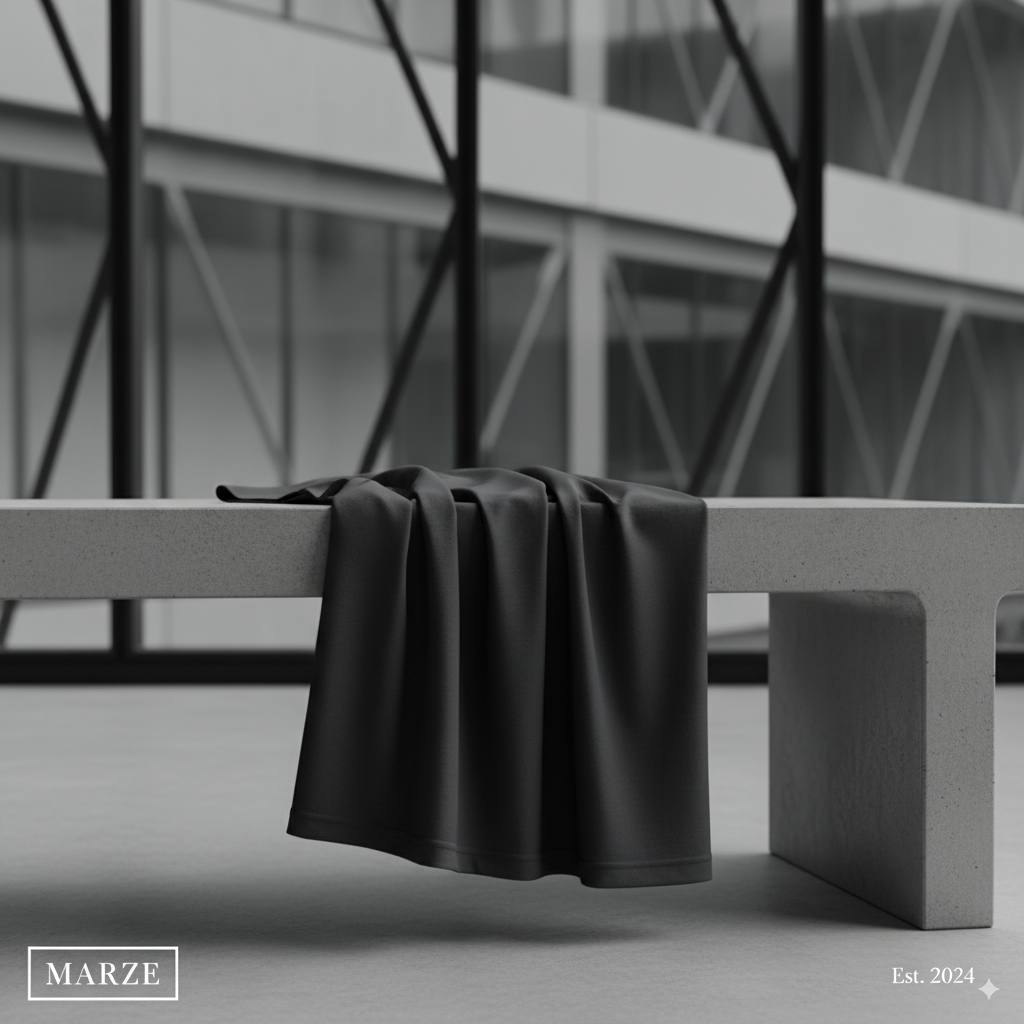 MARZE MINIMALIST T-SHIRT